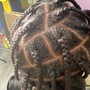 Cornrows(short length)