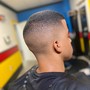 Adult Male 18&up Haircut