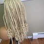 Individual Crochet Braids