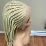 Individual Crochet Braids