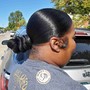 High Ponytail