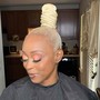 Crochet Hairstyle (HAIR NOT PROVIDED)