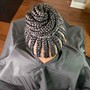 Crochet Hairstyle (HAIR NOT PROVIDED)