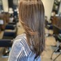 Partial Balayage