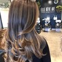 Partial Balayage