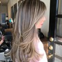 Partial Balayage