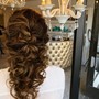 Bridal Updo