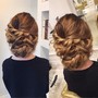 Bridal Updo