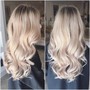 Partial Balayage