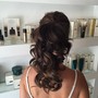 Bridal Updo