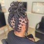 (TEEN)retwist/ UPDO STYLE