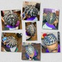 Bantu Knots