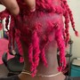 Knotless Box Braids