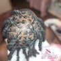 Butterfly Locs (Mid Back Length)