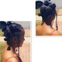 Bantu Knots