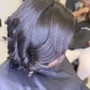 Women's Cut and Style