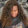 Illusion Crochet Braids