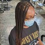 Knotless Braids