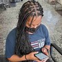 Knotless Braids