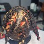 Kinky twist