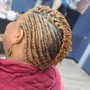 Flat Twists