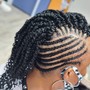 Kinky twist