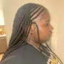 Large Box Braids