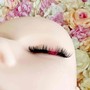 Eyelash extension MINI FILL