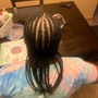 Kid's Natural twists