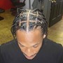 Braids (men)