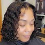 Lace Closure Quick Weave