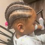 Kid's Braids