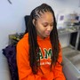 Micro/Small/ LONG Loc Retwist