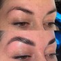 Eyebrow Lamination + Wax