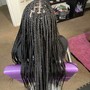 Loc Retwist and Style