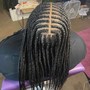 Feed in Braids