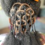 Faux Locs