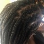 Senegalese Twist