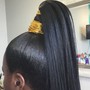 Full Sew In