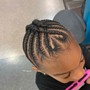 Kid's Braids