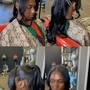 Traditional  Sew In