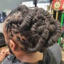 Flat Twists