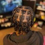 KIDS MEDIUM BOX BRAIDS