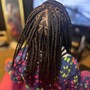 KIDS MEDIUM BOX BRAIDS