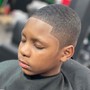 Teenage man hair cut 13 to 20