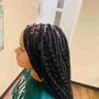 Tree Braids