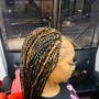 Yarn Braids