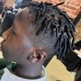 Cut Locs out