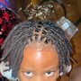 Kids Starter Locs .