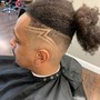 Men's Cut